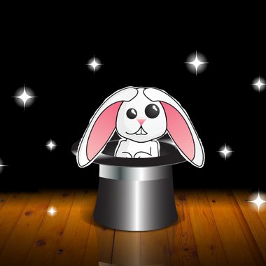 themagiciansrabbit - Freelance Graphic Designer