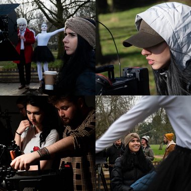 Nikol J. - Freelance Production Assistant