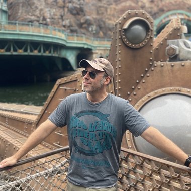 Jim O. - Freelance 3d Designer