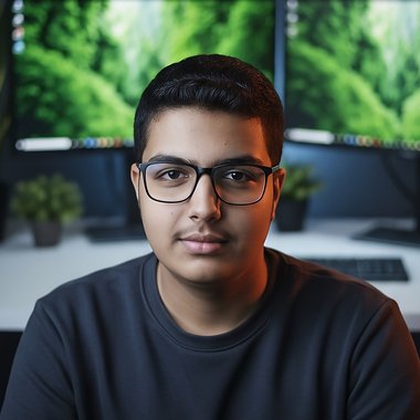 Moazzam S. - Freelance Voiceover Artist