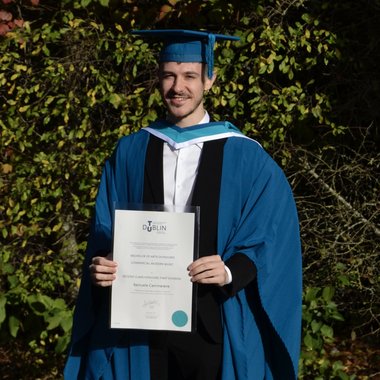 Samuele C. - Freelance Audio Engineer