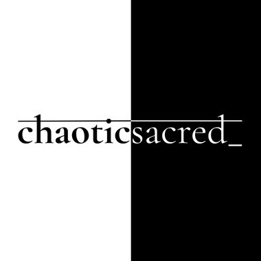 chaoticsacred_ - Freelance Content Producer