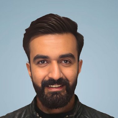 Ahmad S. - Freelance Web Developer