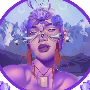 Alucina - Freelance Album Art Designer