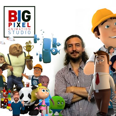 Jeroen B. - Freelance 3d Designer