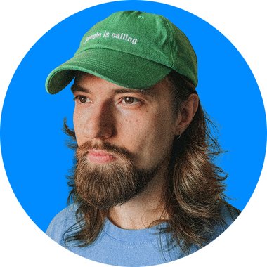Nikita P. - Freelance Brand Designer