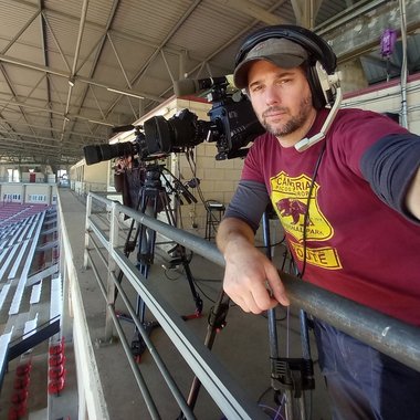 Alejandro - Freelance Camera Operator