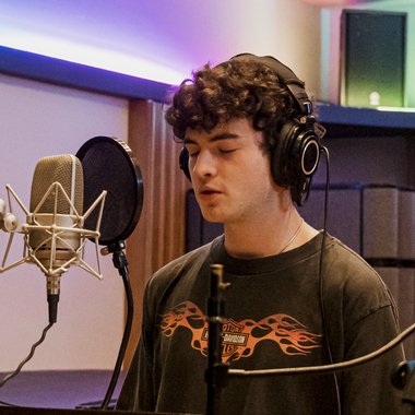 Jake K. - Freelance Voice Actor