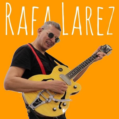 Rafael M. - Freelance Guitarist
