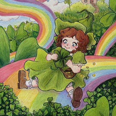 Michelle W. - Freelance Illustrator