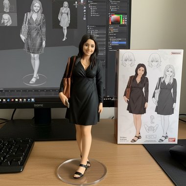 Akanksha K. - Freelance Video Editor
