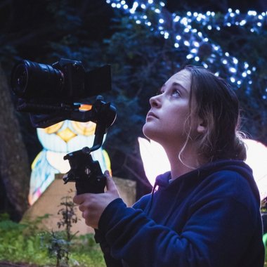 Melody P. - Freelance Video Editor