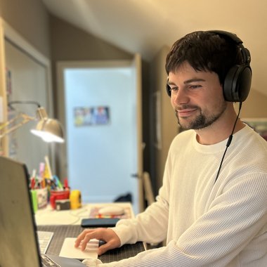 Sam G. - Freelance Sound Editor