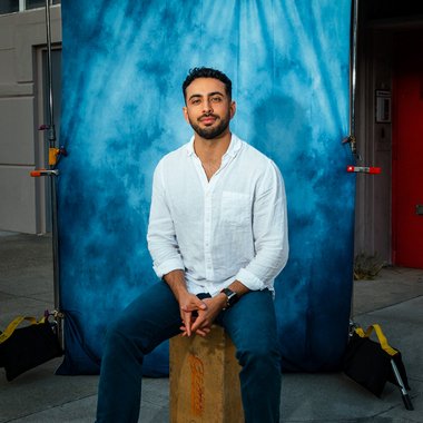 Brandon M. - Freelance Film Director