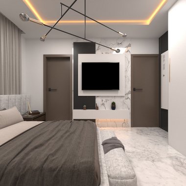 Oluyemi M. - Freelance Interior Designer