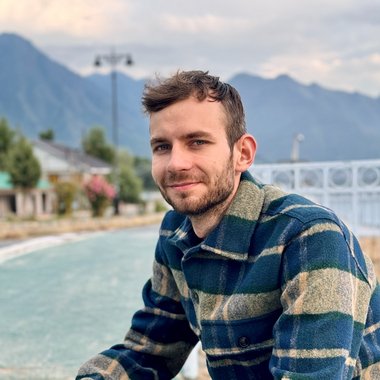 Samuel K. - Freelance App Developer