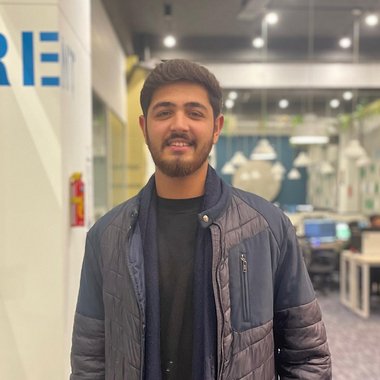 Shayan B. - Freelance Film Director