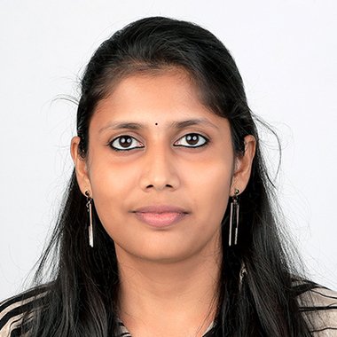 Priyadharshini H. - Freelance Ui Designer