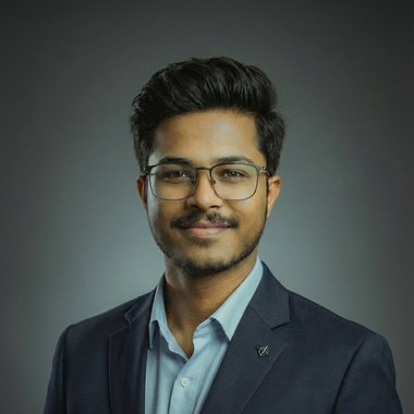 Rushikesh A. - Freelance 3d Animator