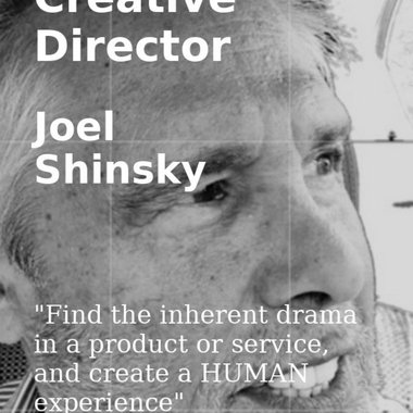 Joel S. - Freelance Film Director