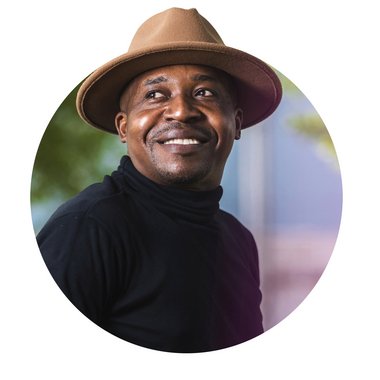 Uche O. - Freelance Brand Designer