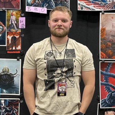 Dylen S. - Freelance Illustrator