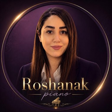 Roshanak V. - Freelance Pianist