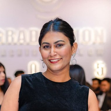 Santhushya W. - Freelance Textile Designer