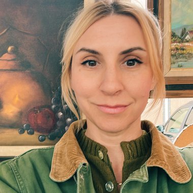 Charity H. - Freelance Brand Designer