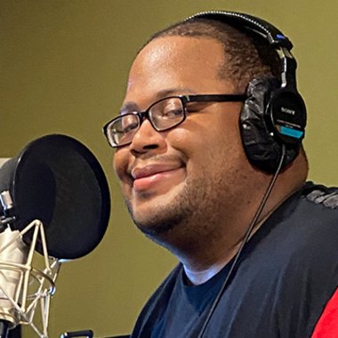 Marcus B. - Freelance Voice Actor