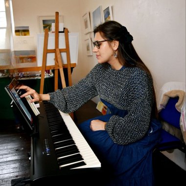 Alievtina R. - Freelance Game Composer