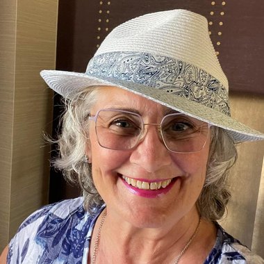 Pamela L. - Freelance Digital Marketer