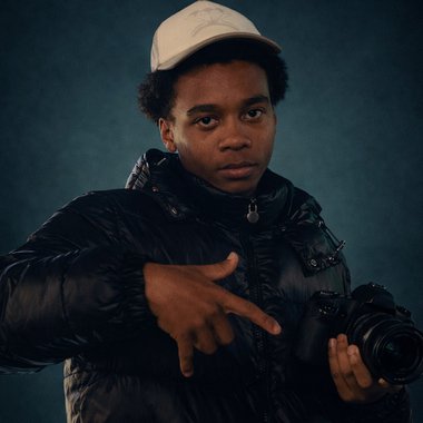 Trey F. - Freelance Videographer