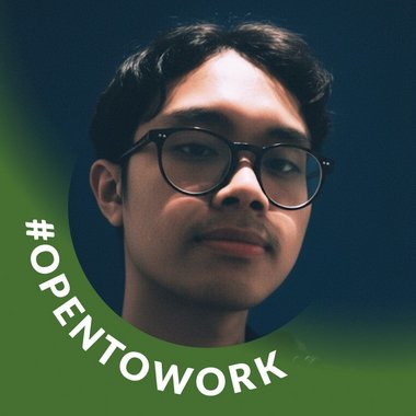 Ahmad S. - Freelance Web Designer