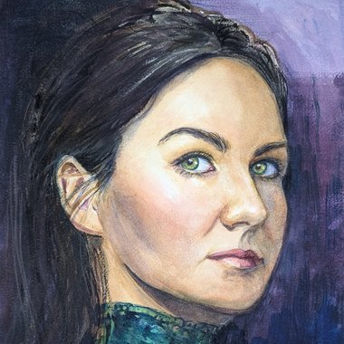 Klaudia P. - Freelance Book Illustrator