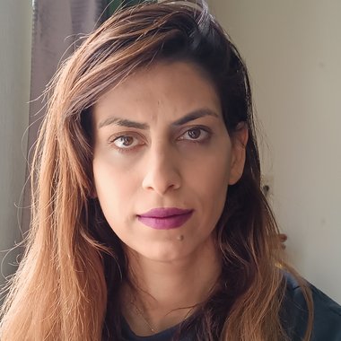 safoora s. - Freelance Motion Graphic Designer