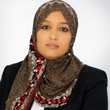 Jamila H. - Freelance Web Developer