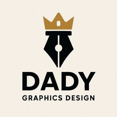 Dady123 - Freelance Logo Designer