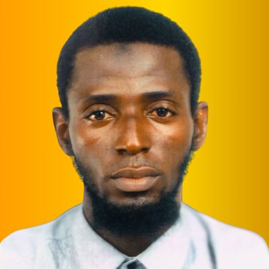 Bamidele L. - Freelance Graphic Designer