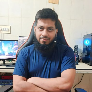 Md. H. - Freelance Motion Graphic Designer