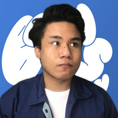 Vincent E. - Freelance Motion Graphic Designer