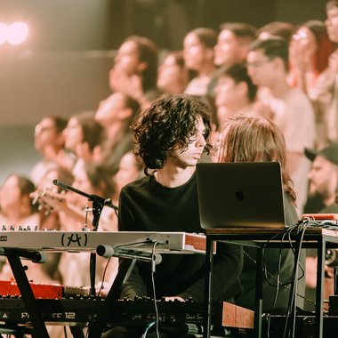 Diego E. - Freelance Mixing Engineer