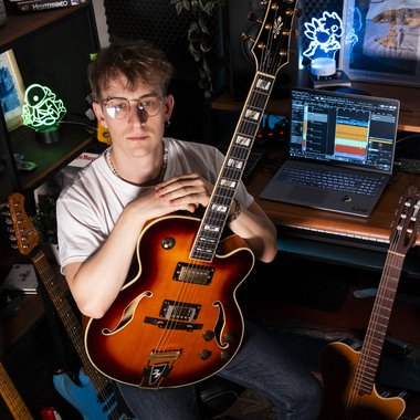 Daniele B. - Freelance Beatmaker