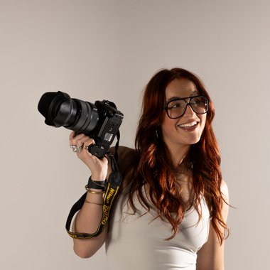 Grace C. - Freelance Studio Owner
