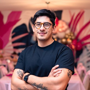 Cesar R. - Freelance Content Creator