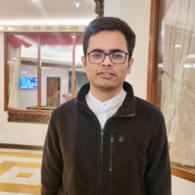 Siddhant D. - Freelance Full Stack Developer