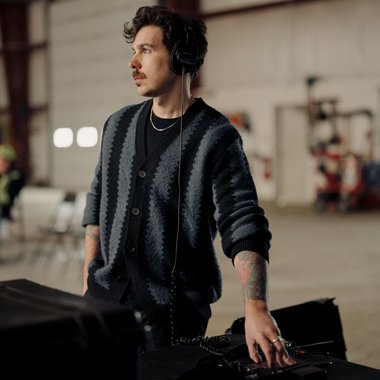 Mark E. - Freelance Sound Designer