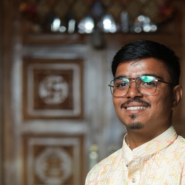 Sushant S. - Freelance Web Designer