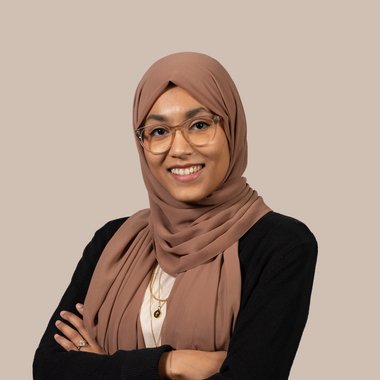 Madiha A. - Freelance Product Designer