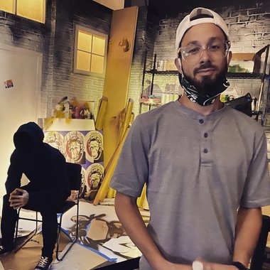 Zack Z. - Freelance Ux Designer